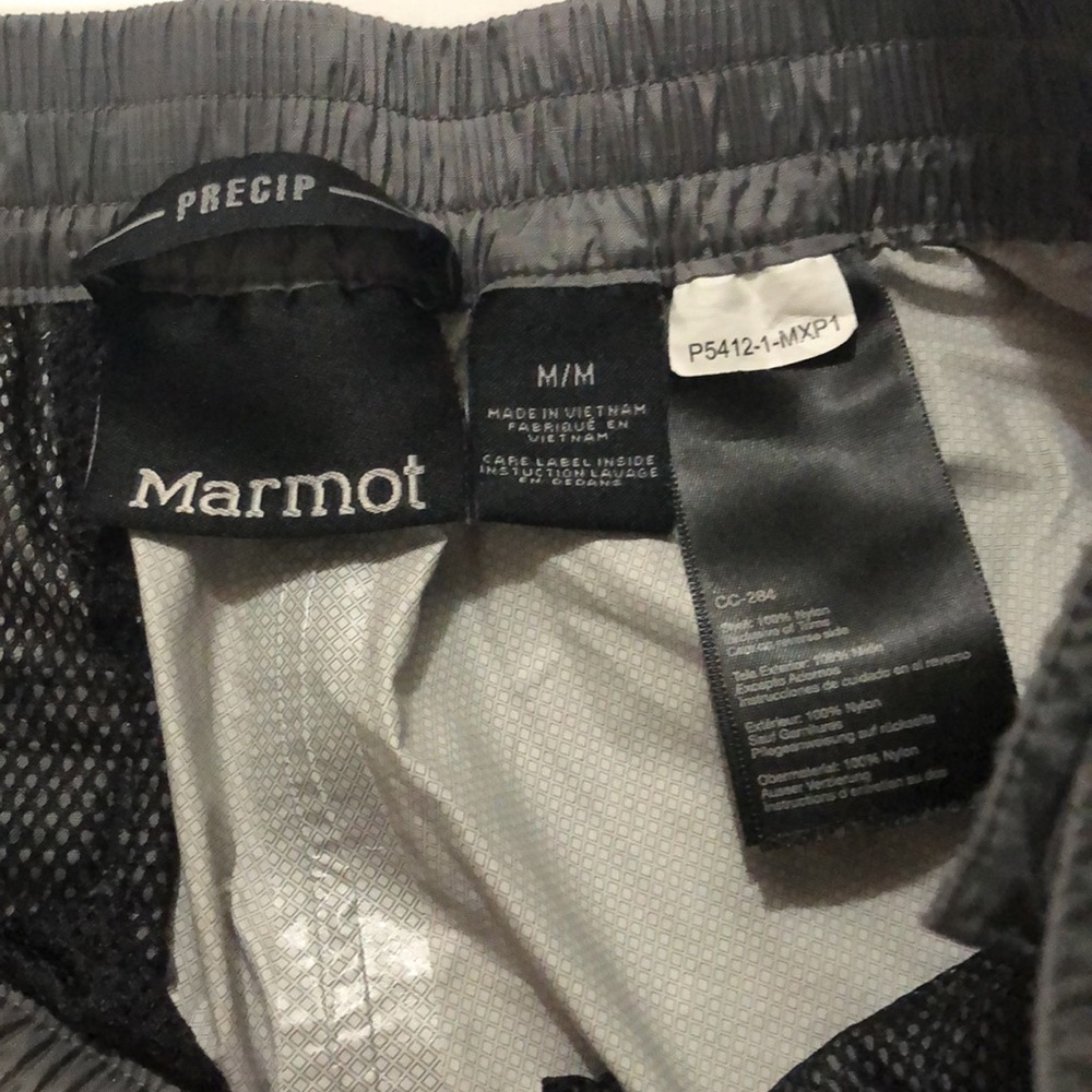 Marmot Precip Full Zip Pants - image 4